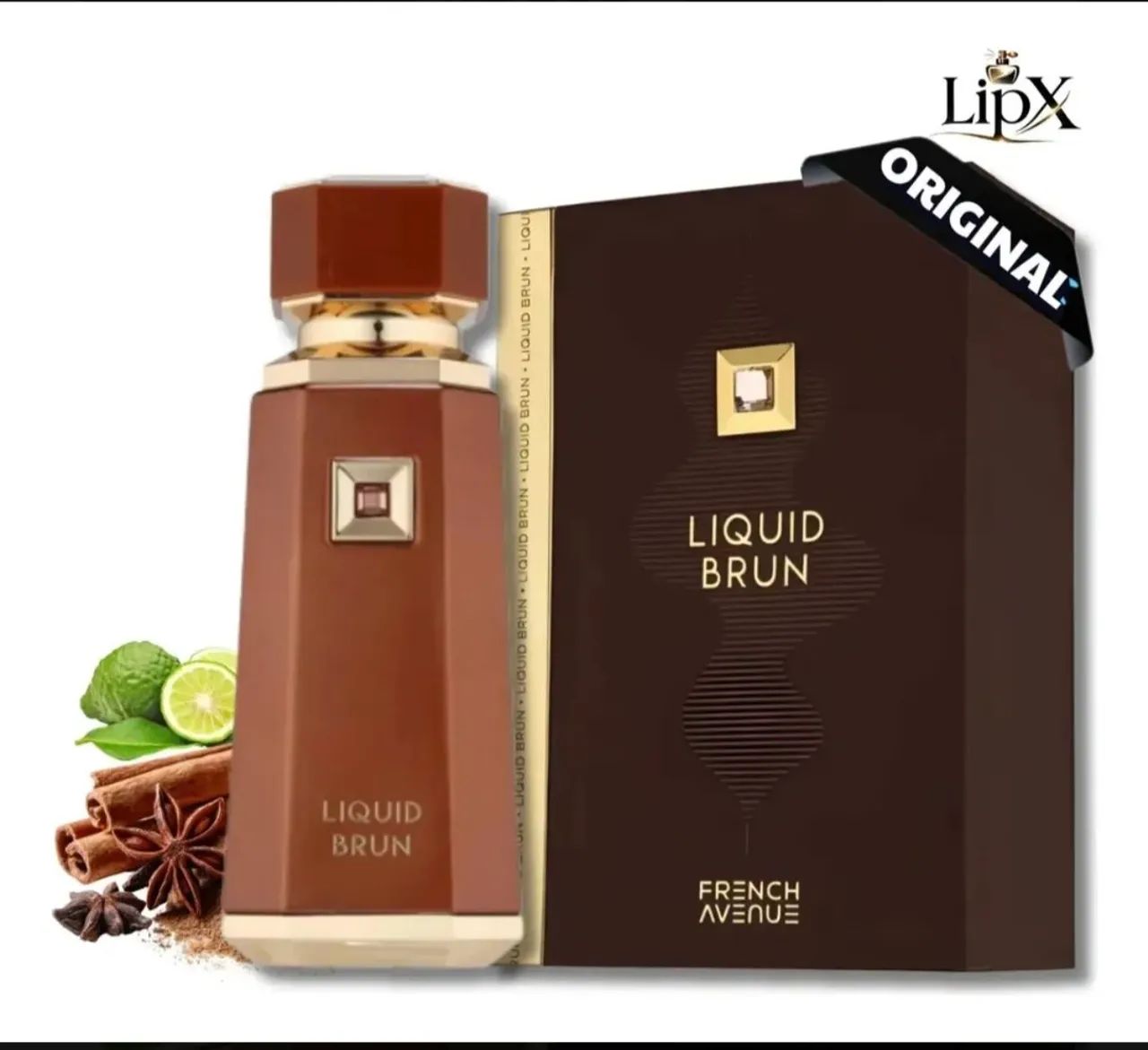 Perfume árabe masculino 