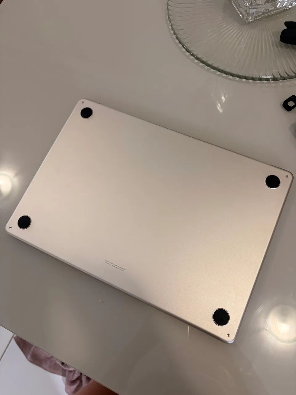 macbook air m4 15 polegadas - Foto 5