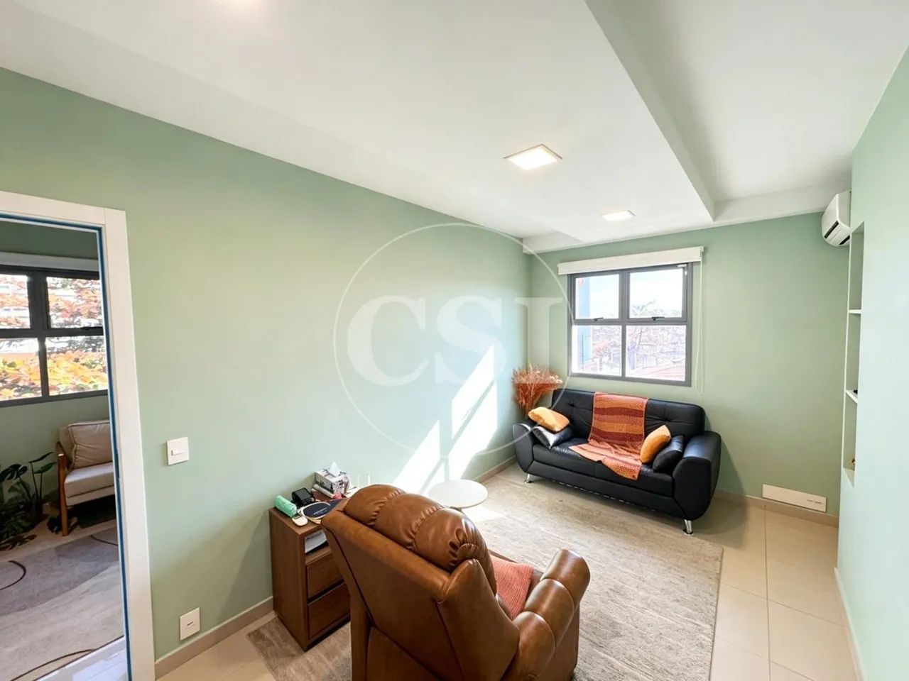 Sala comercial 52m², planejada, 2 vagas. Jardim Chapadão, ótima localização. - Foto 5