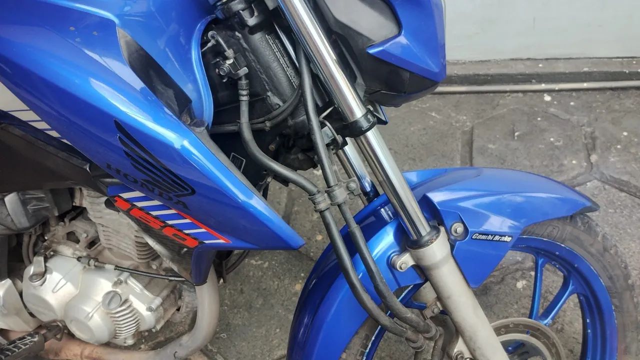 Honda Titan 2018 - Foto 5