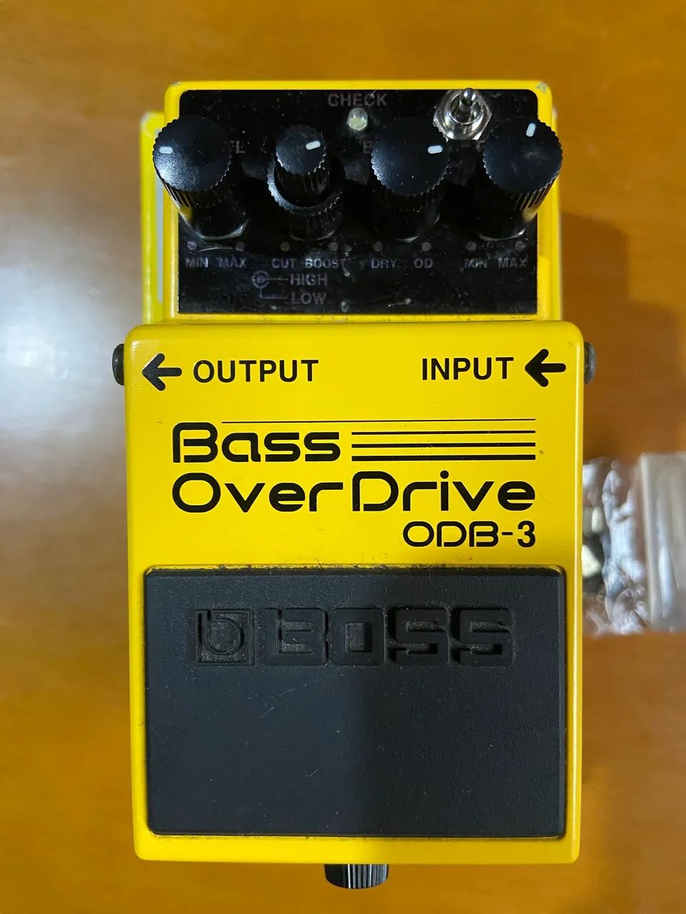 Boss ODB-3 JRmod Tri-gain Custom - Foto 2