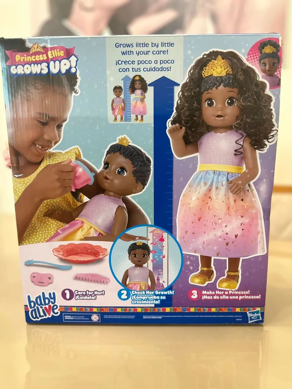 Baby Alive que cresce  - Foto 3