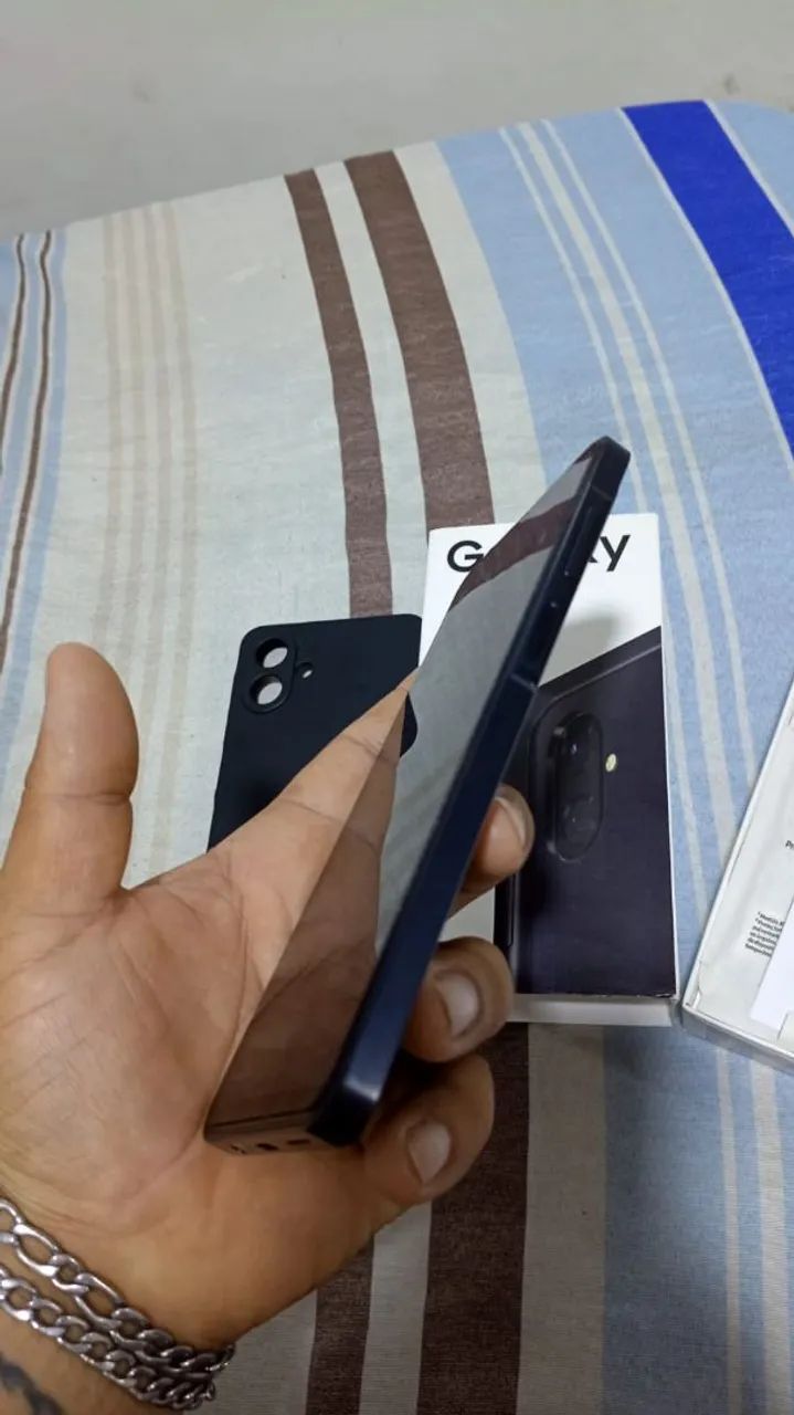 Vendo ou troco galaxy a07 - Foto 5