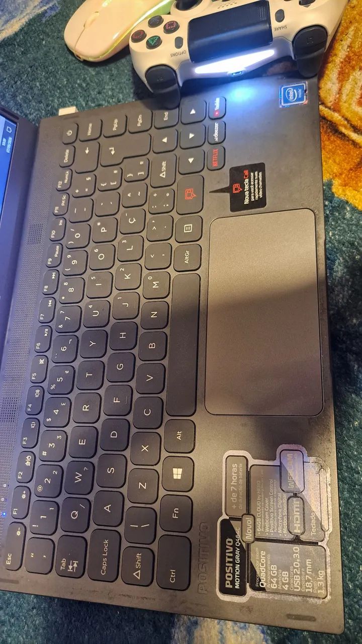 Notebook positivo - Foto 2