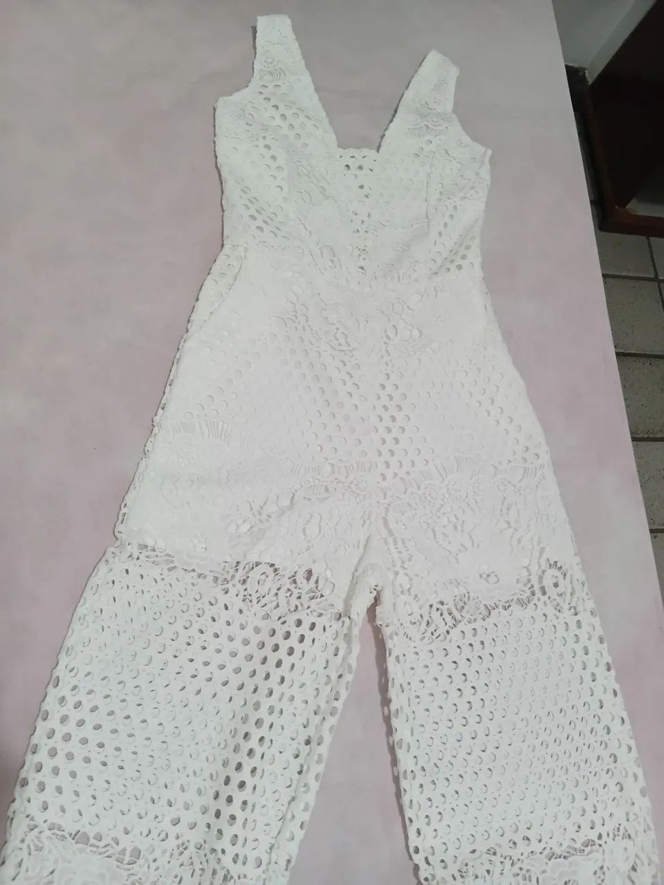 Macacão feminino 