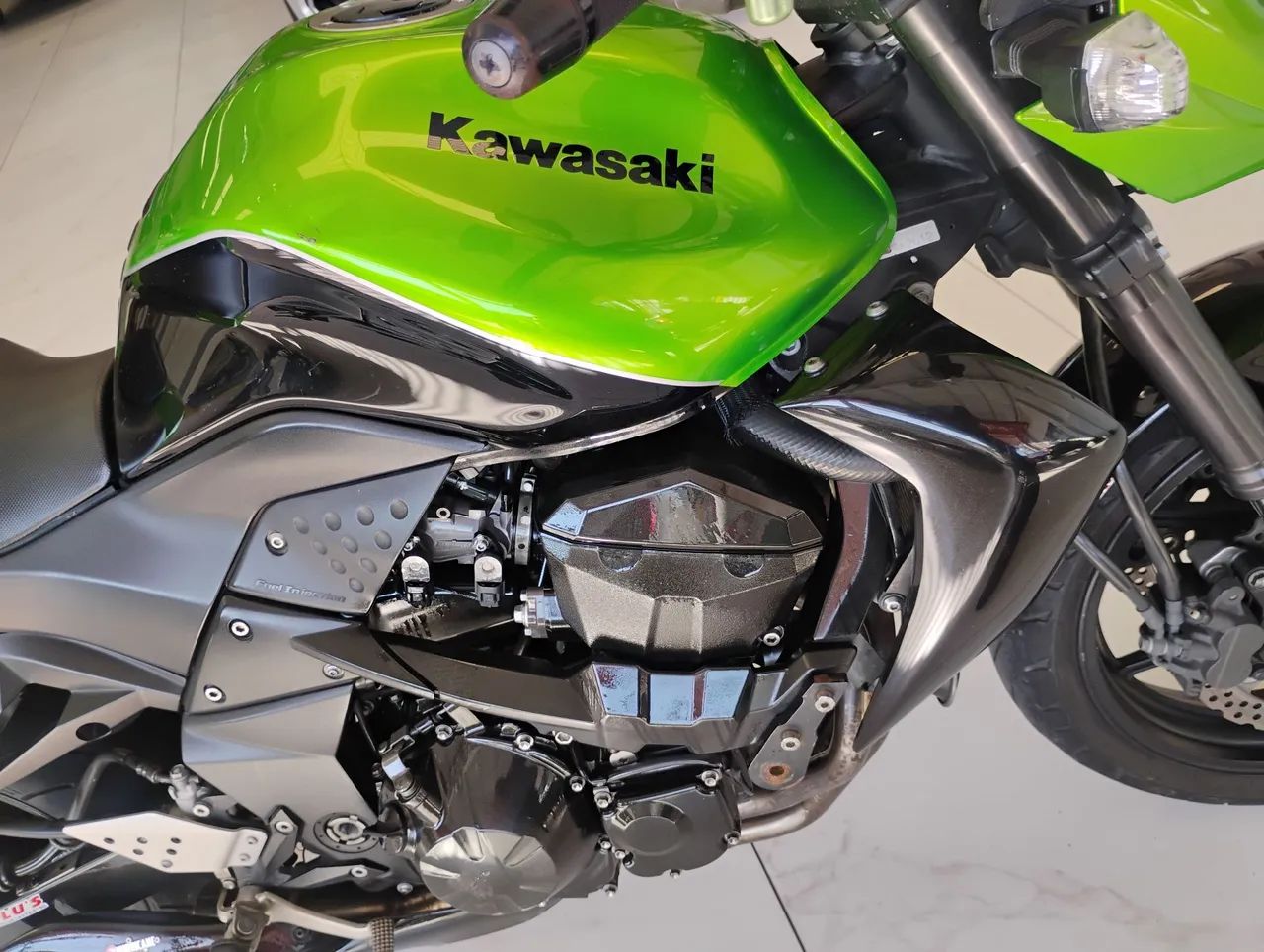 Kawasaki 750 2012 - 1489654907 | OLX