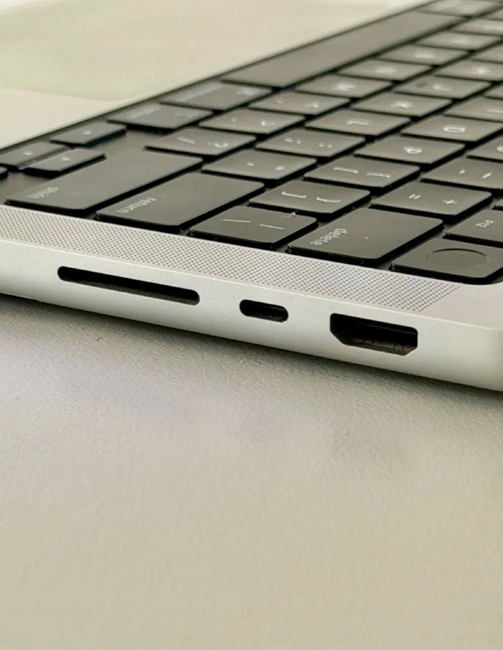 MacBook Pro Max M1 64gb ram - Notebooks - Icaraí, Niterói