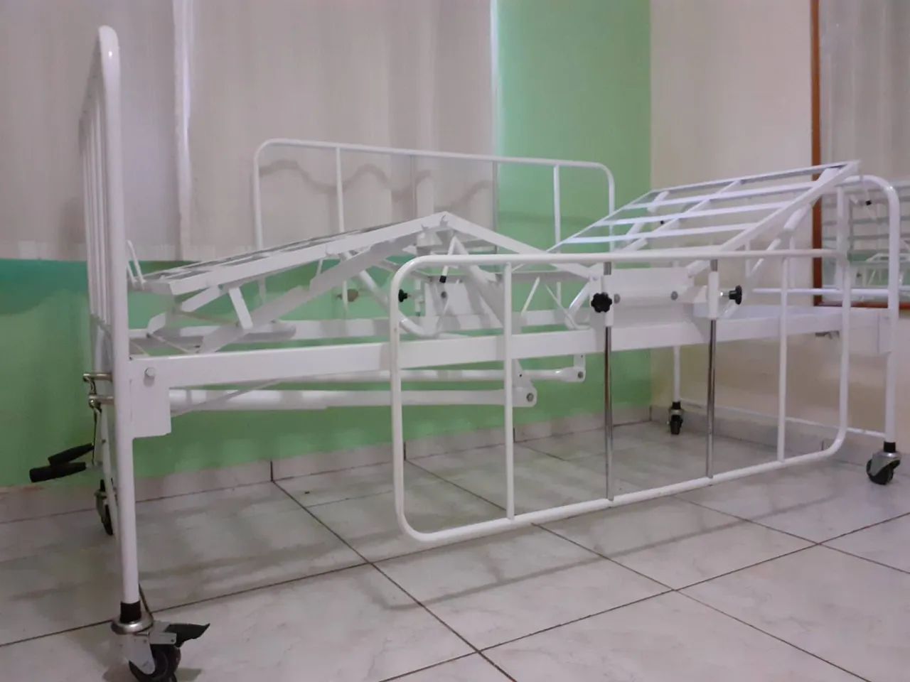 CAMA HOSPITALAR  - Foto 2