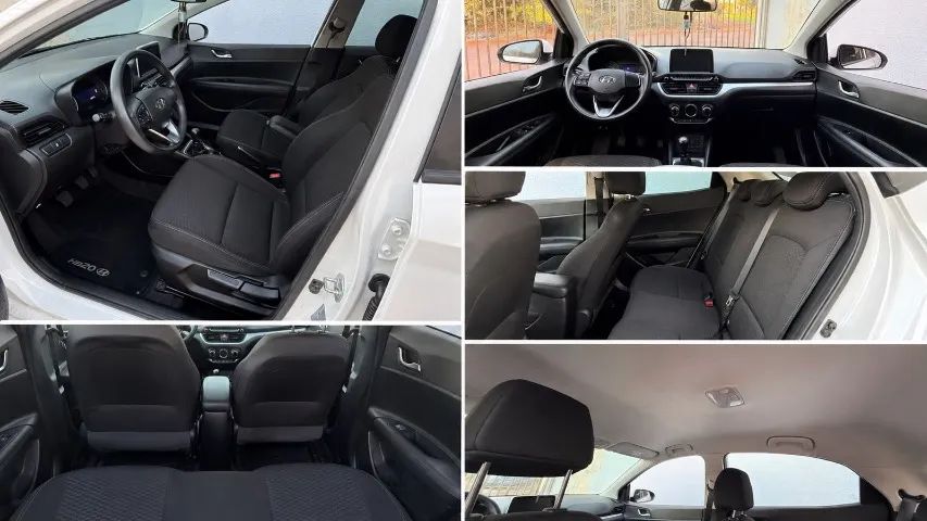 Hyundai HB20 Evolution 1.0 Flex 12V MEC 2021