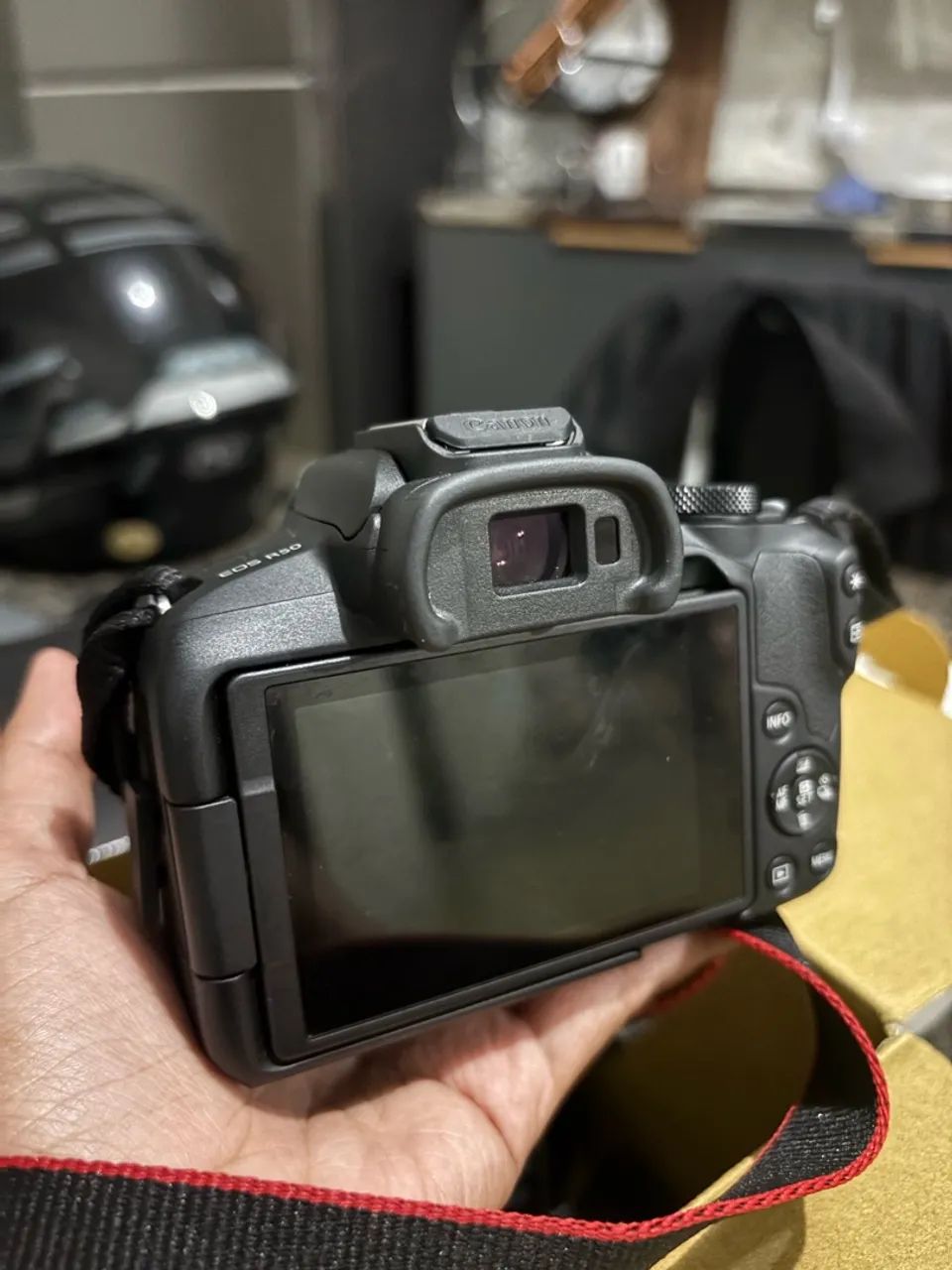 Vende-se câmera R50 - Foto 4