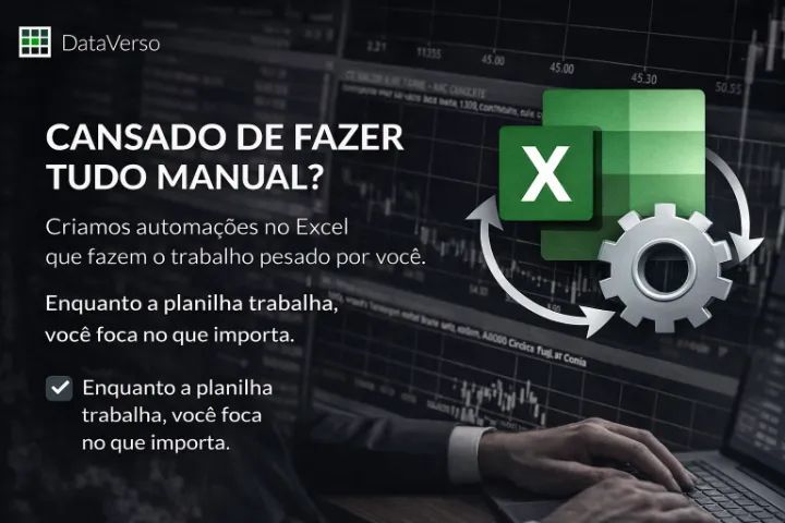 Desenvolvemos Projetos em Excel - Foto 4