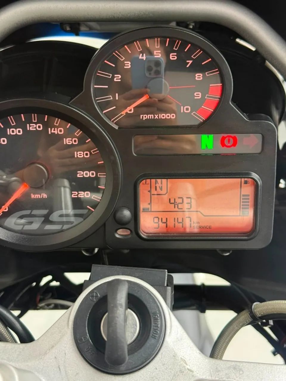BMW R1200 - Foto 3