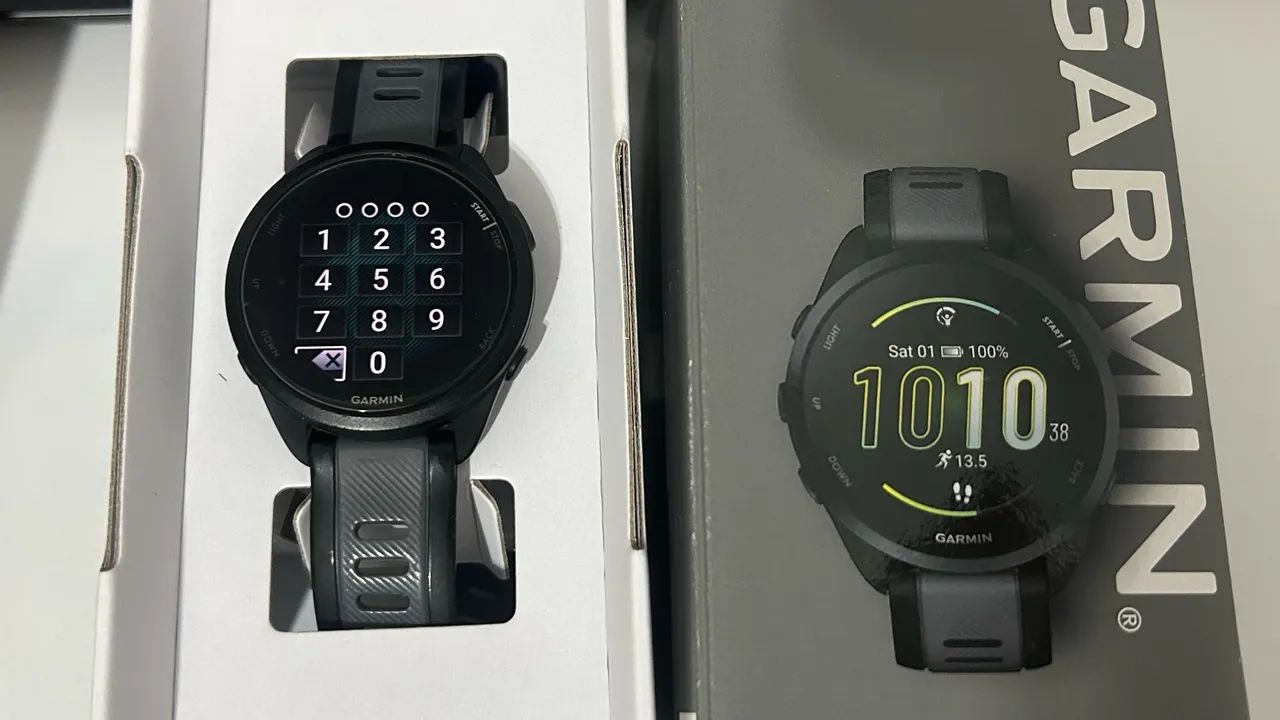 Garmin forerunner 165 - Foto 3