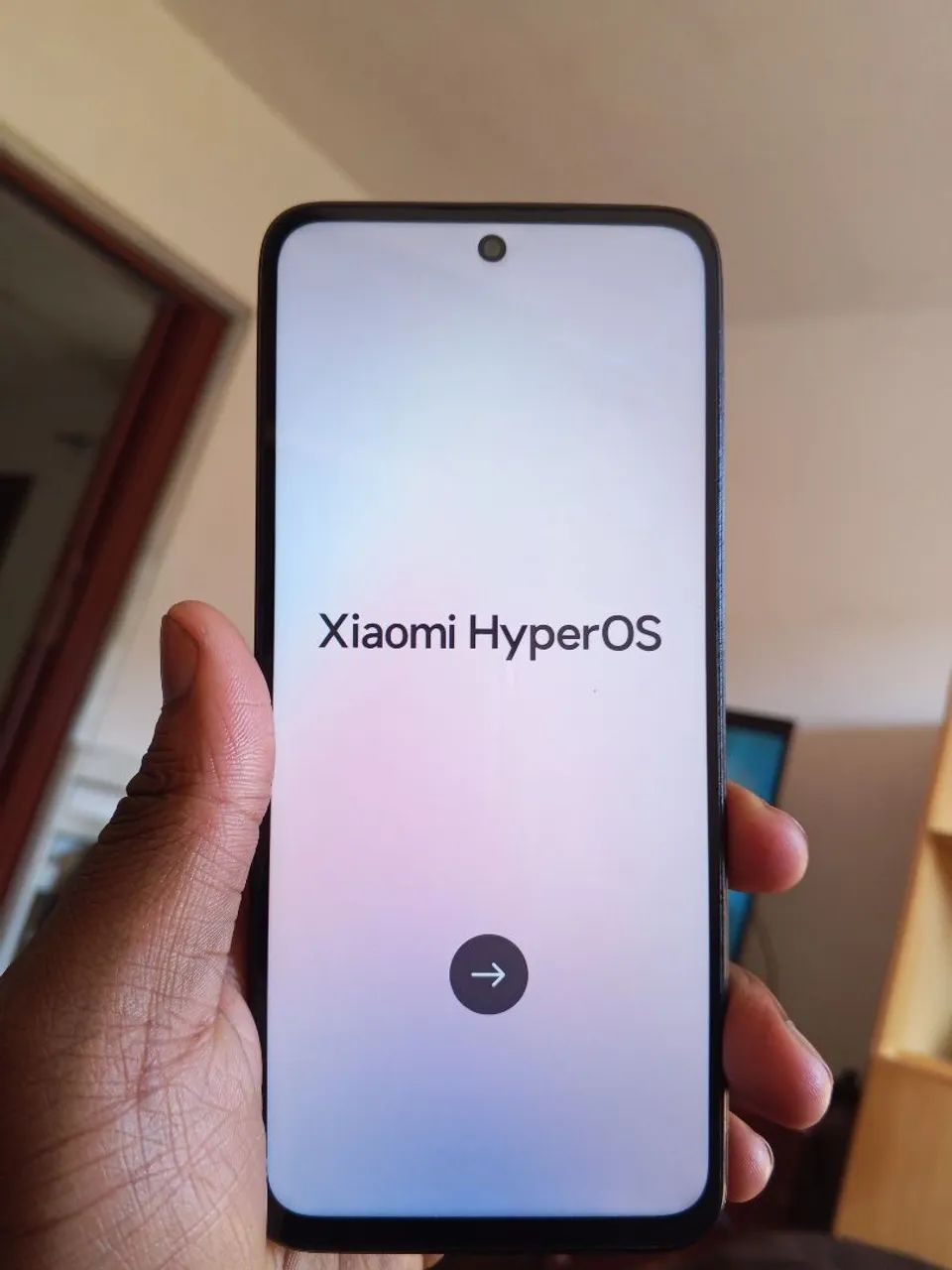 Xiome redmi 12 
