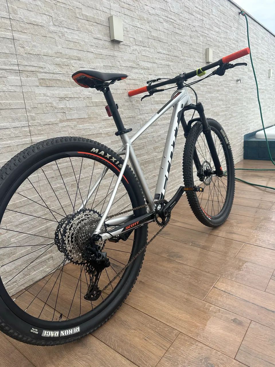 Bicicleta Mtb Scott Scale 965 - Foto 4