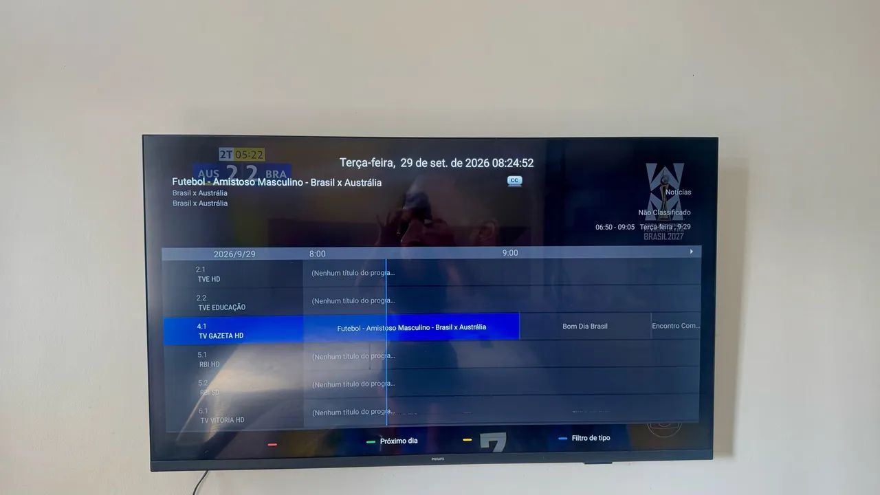 Televisão Phillips 50? - Foto 5