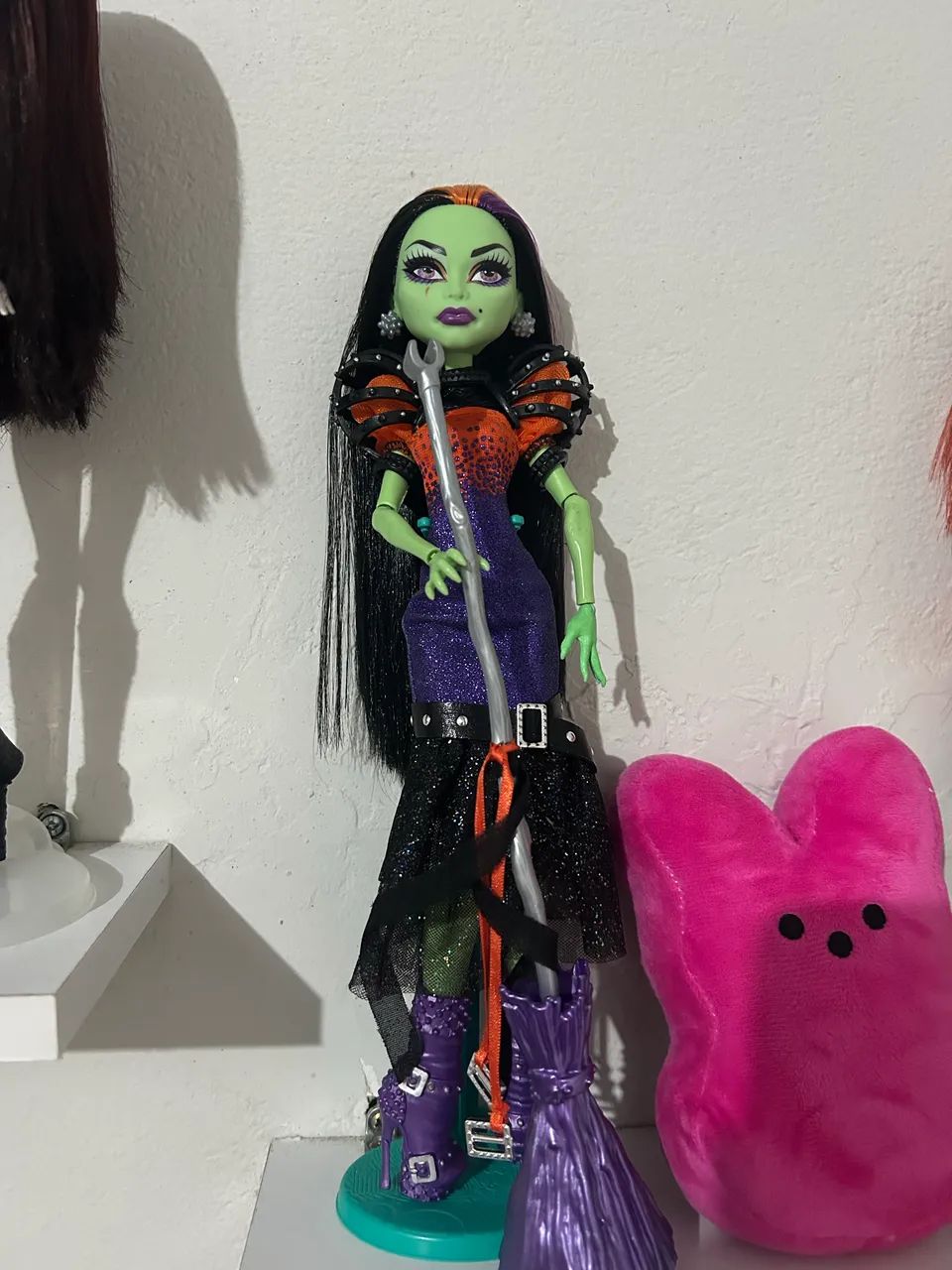 Monster high casta 