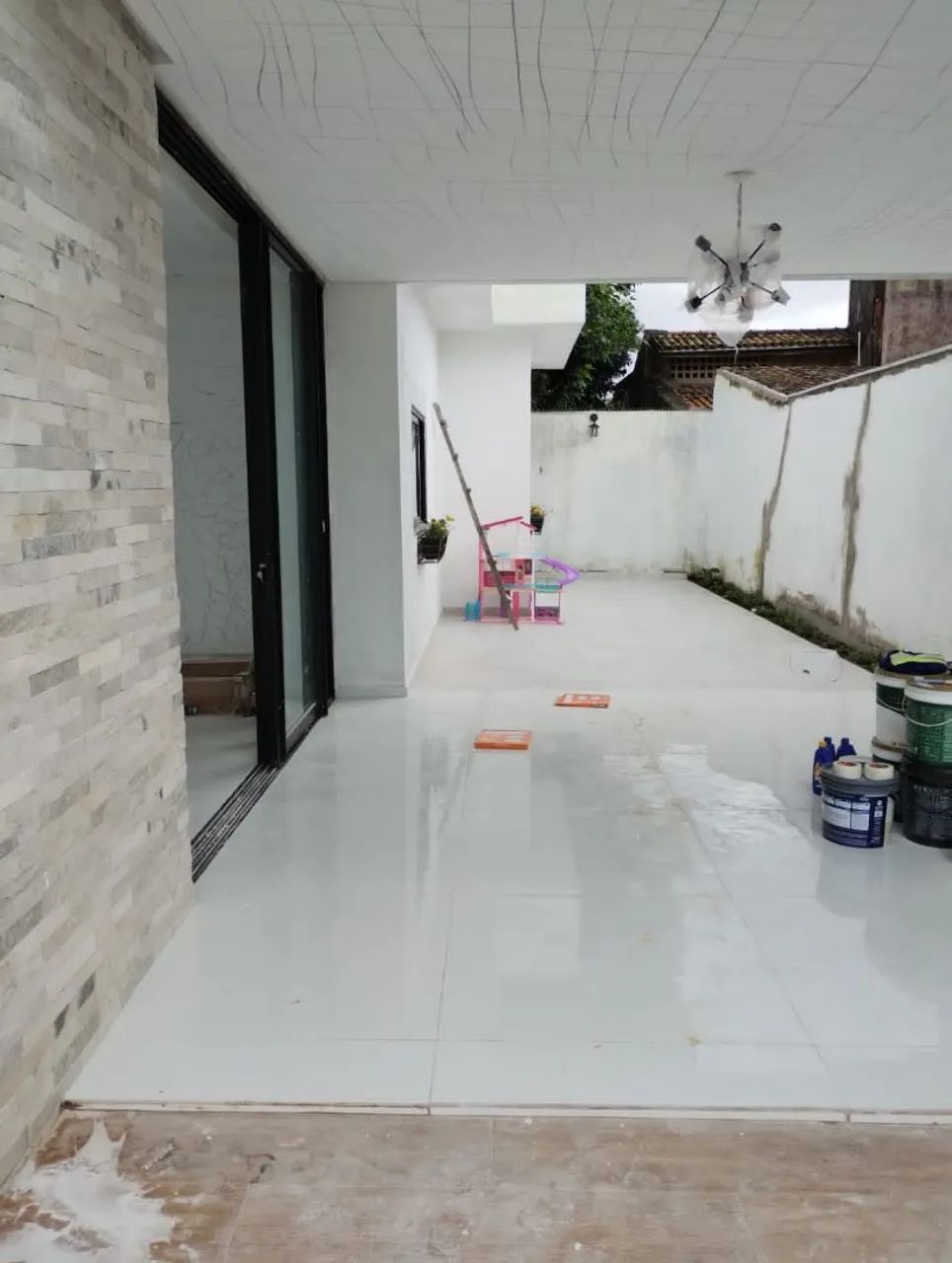 Profissional em acabamento  - Foto 4
