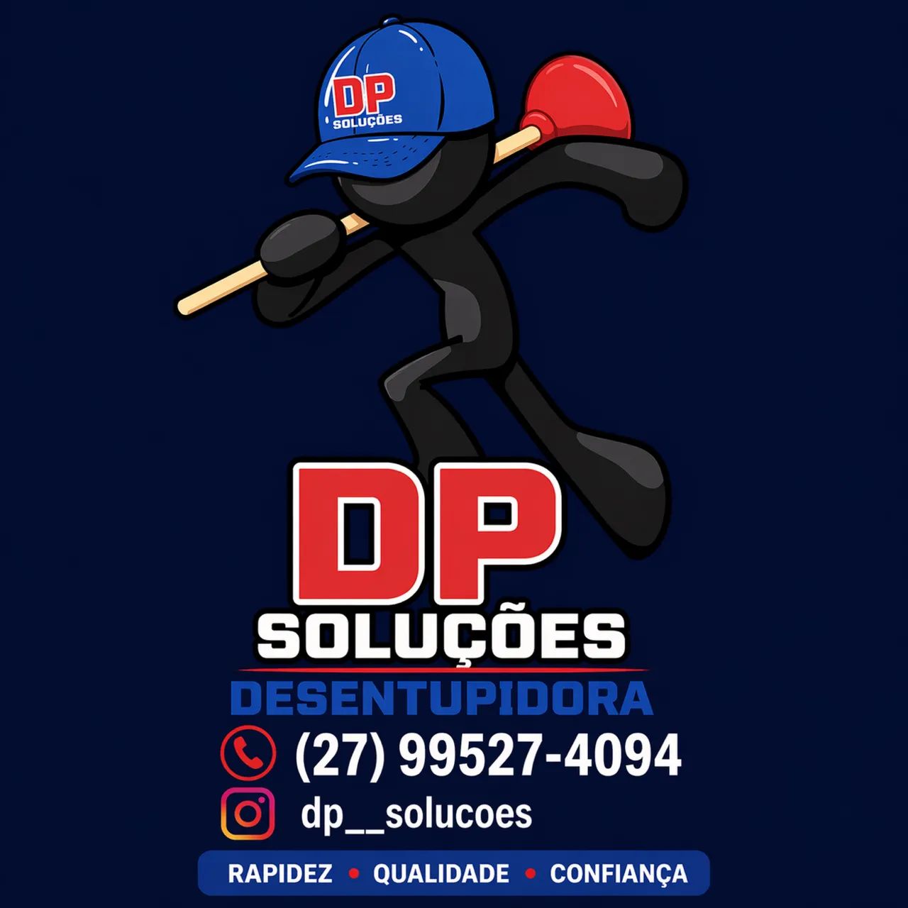Desentupidora DP Soluções 24hs