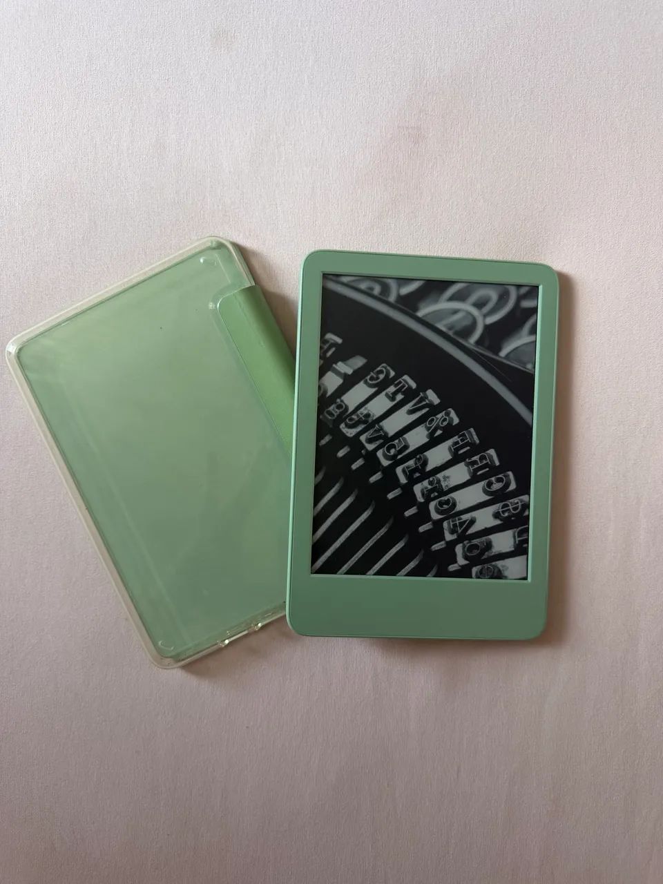 Kindle matcha 11 geração 