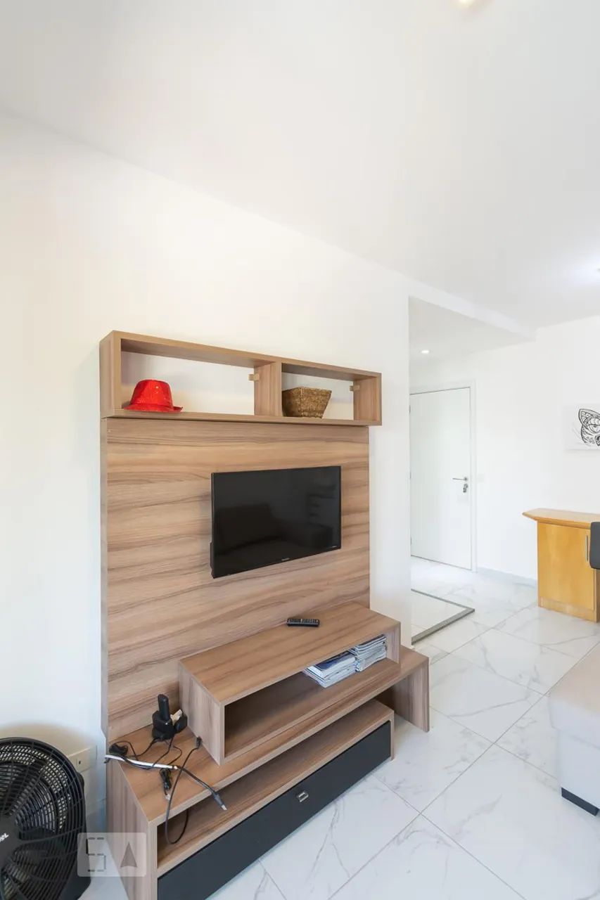 Apartamento à Venda - Santo Amaro , 1 Quarto, 45 m2 - Foto 3