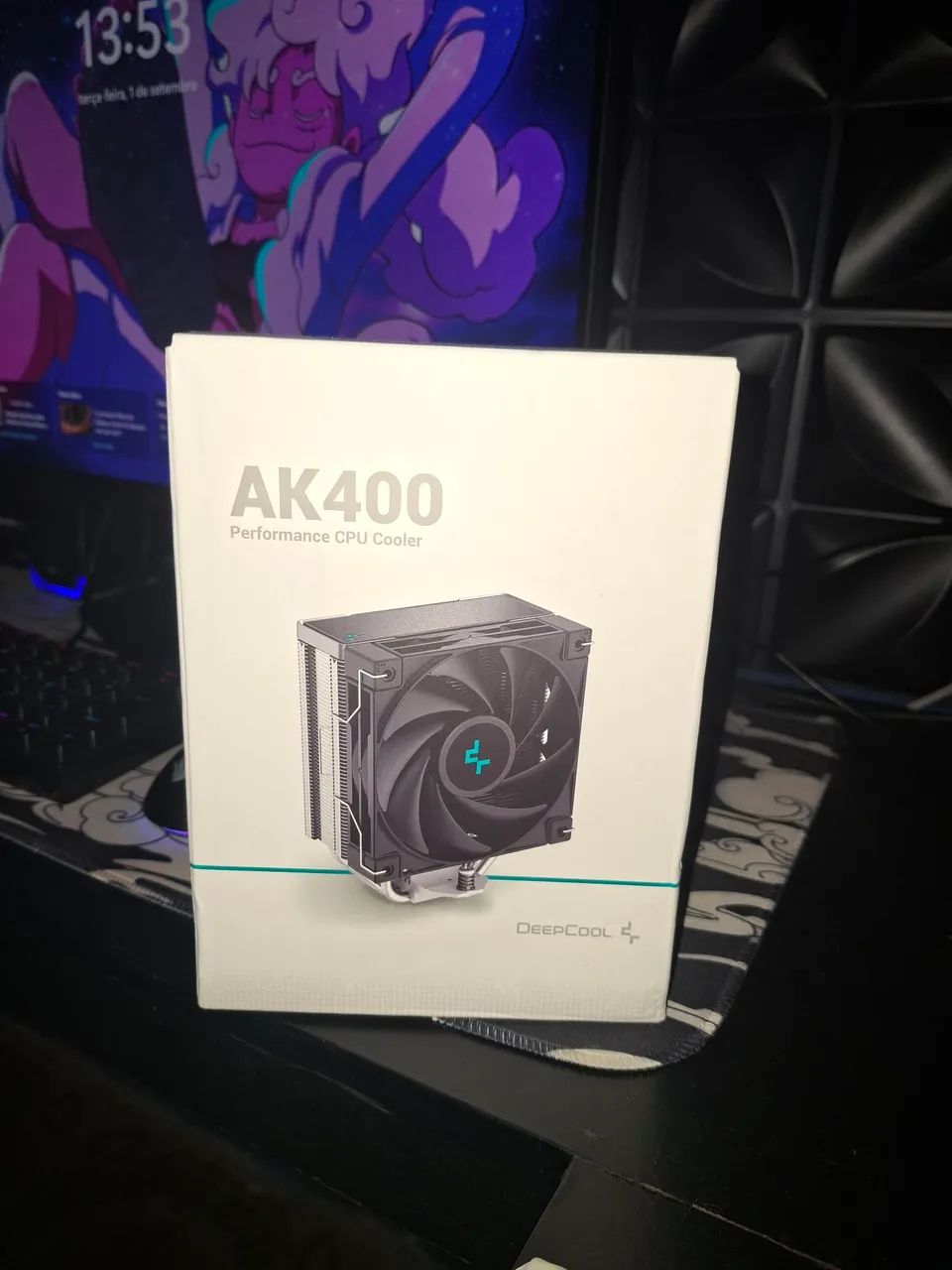 Air coller Ak400