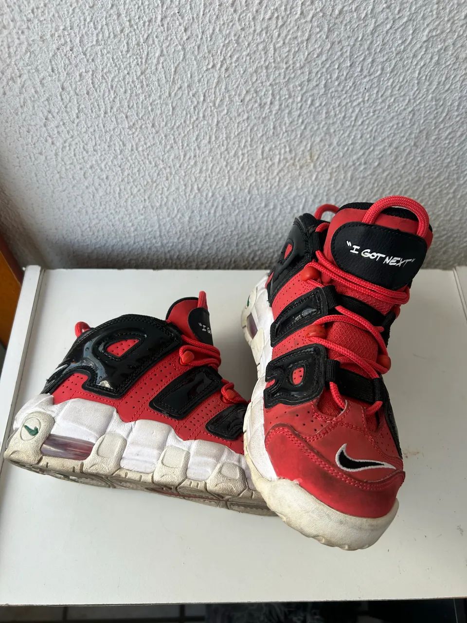 Nike Air More Uptempo ?96  - Foto 3