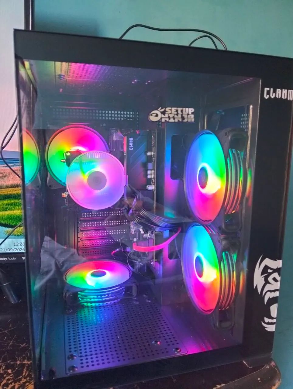 CPU GAMER RYZEN 5 5600 GT - Foto 2