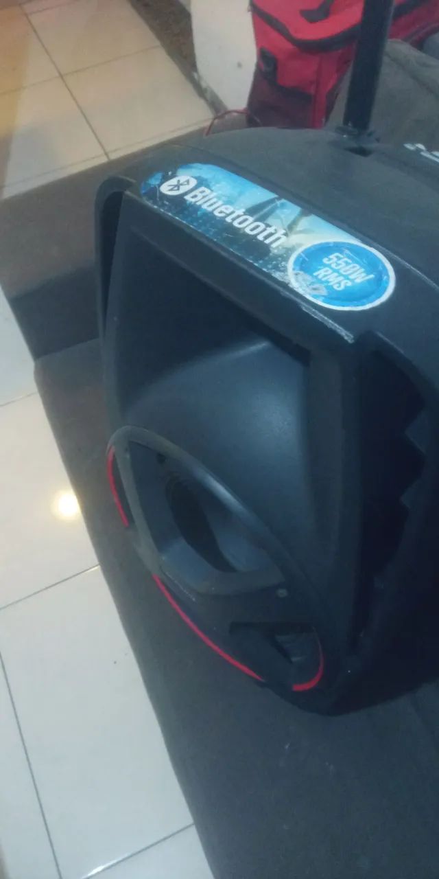 Placa do.Som MONDIAL CM 550.    $ 120.00 - Foto 3