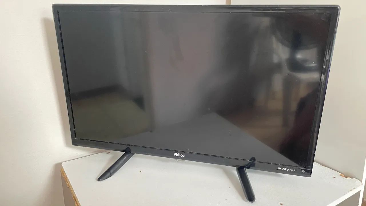 Smart TV  Philco 24 polegadas  - Foto 2