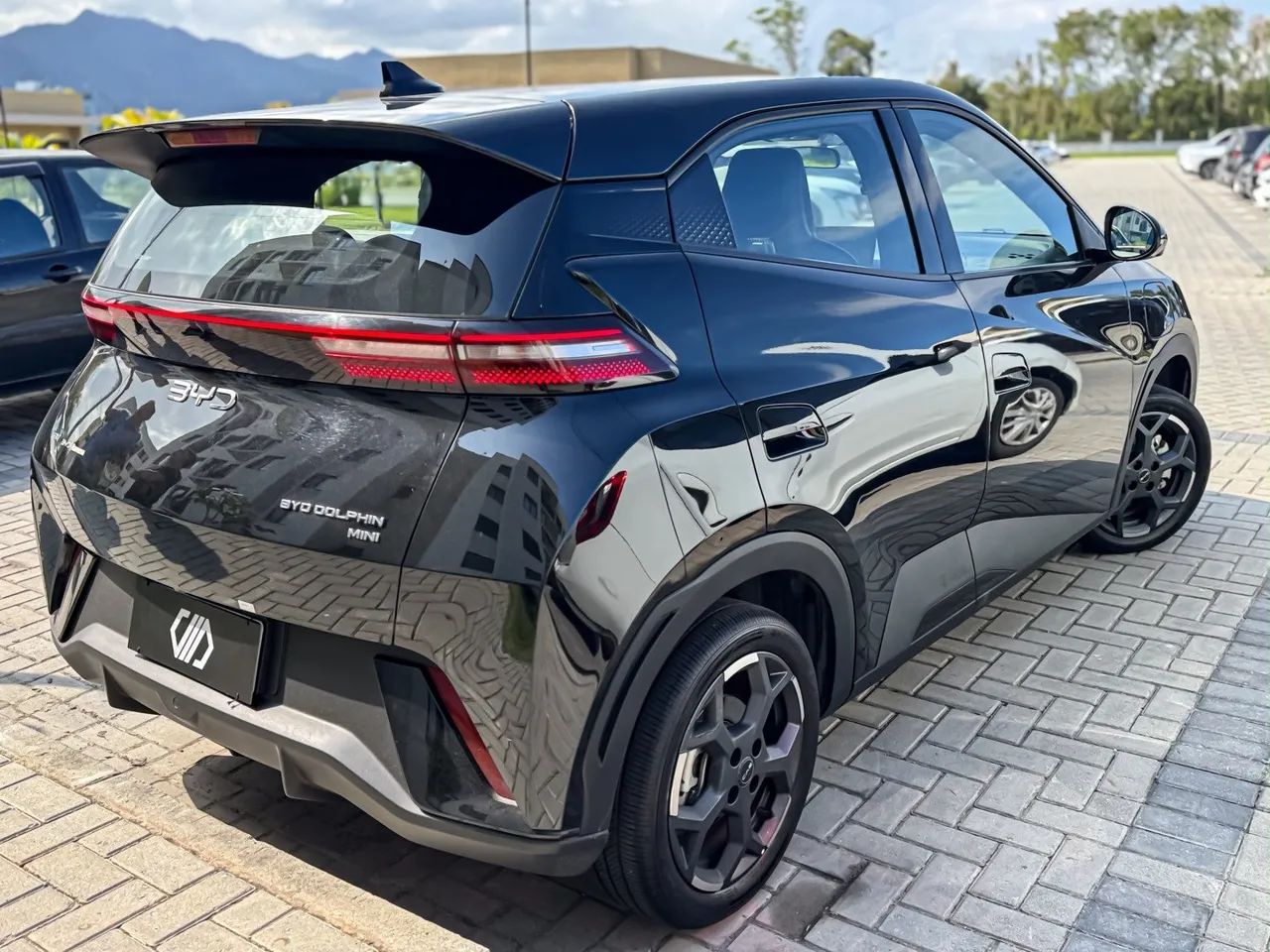 BYD Dolphin Mini (Elétrico) 2026 - Foto 4
