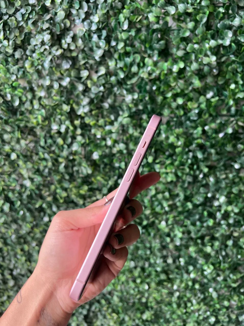 iphone 15plus rosa - Foto 2
