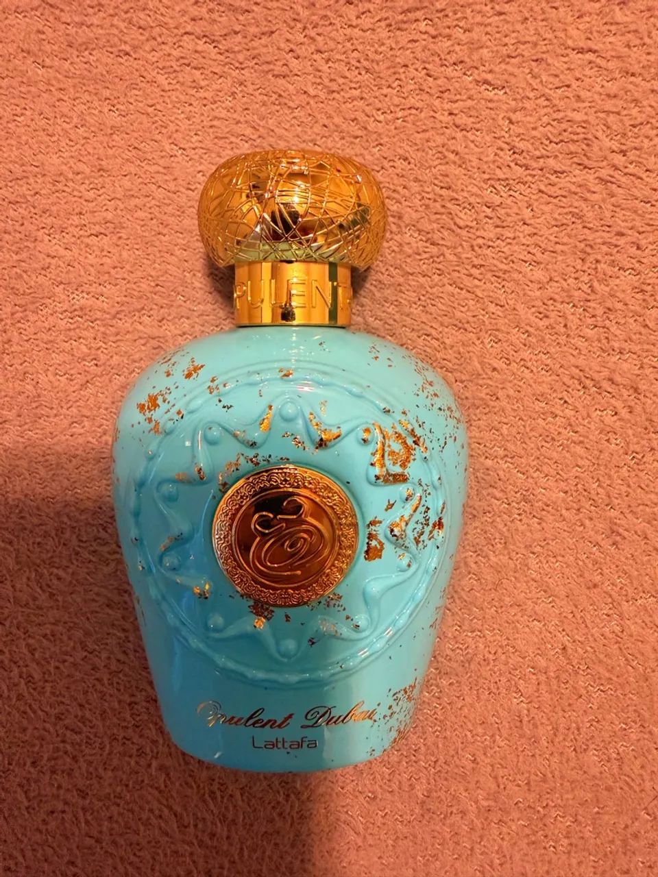 Opulente Dubai - Lattafa - 80ml.  - Foto 2