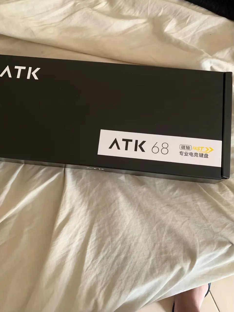 Teclado magnético ATK 68 V1 - Foto 3