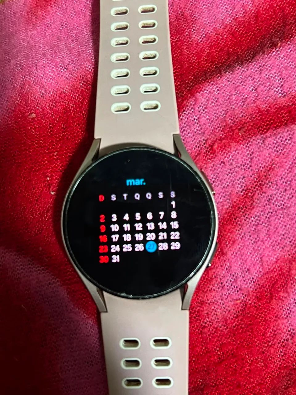 Relógio GALAXY WATCH 7 - Foto 4