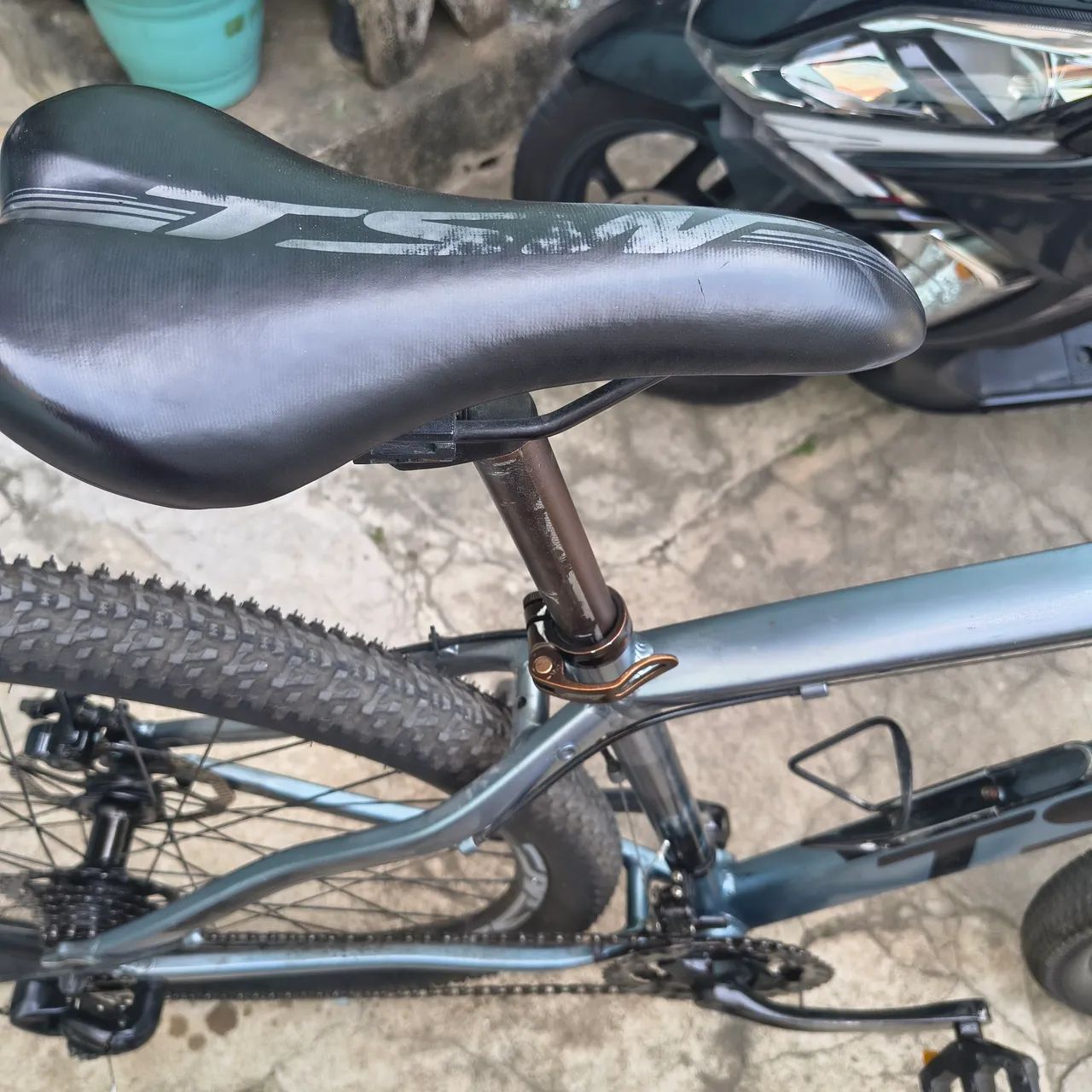 TSW RIDE aro 29 shimano - Foto 3