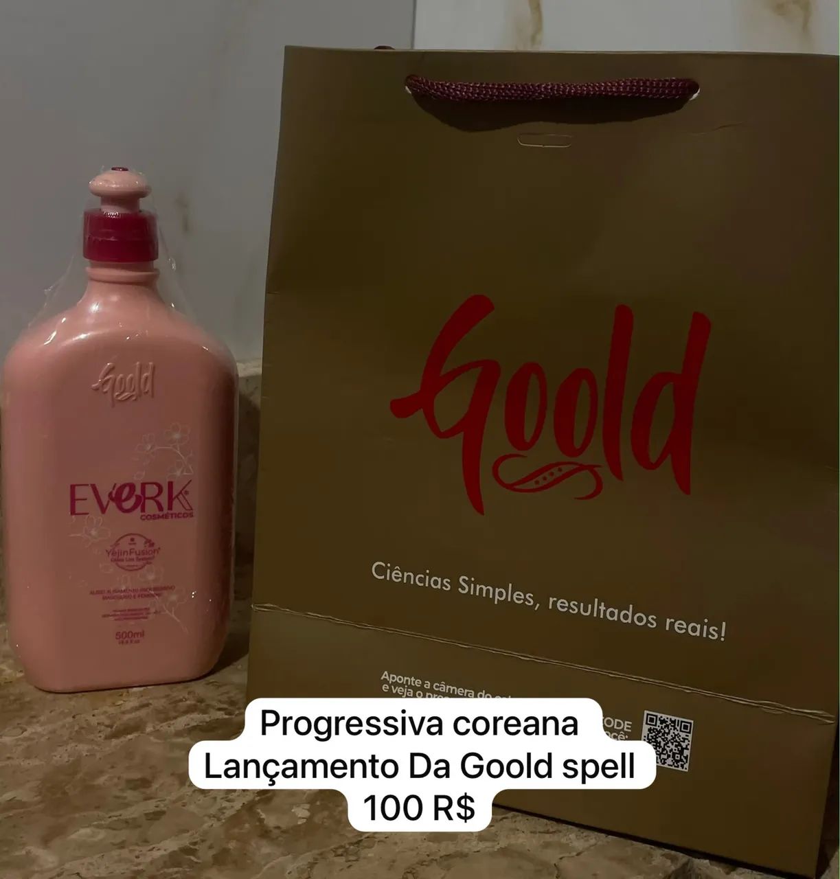 Produtos baratos goold spell - Foto 4