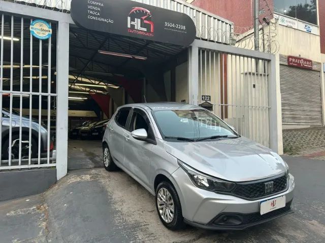 Fiat Argo 1.0 6V Flex. 2022 - Foto 3