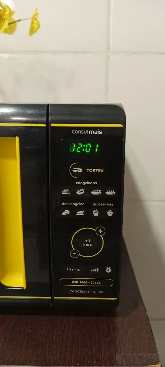 Microondas Consul 20L  - Foto 4