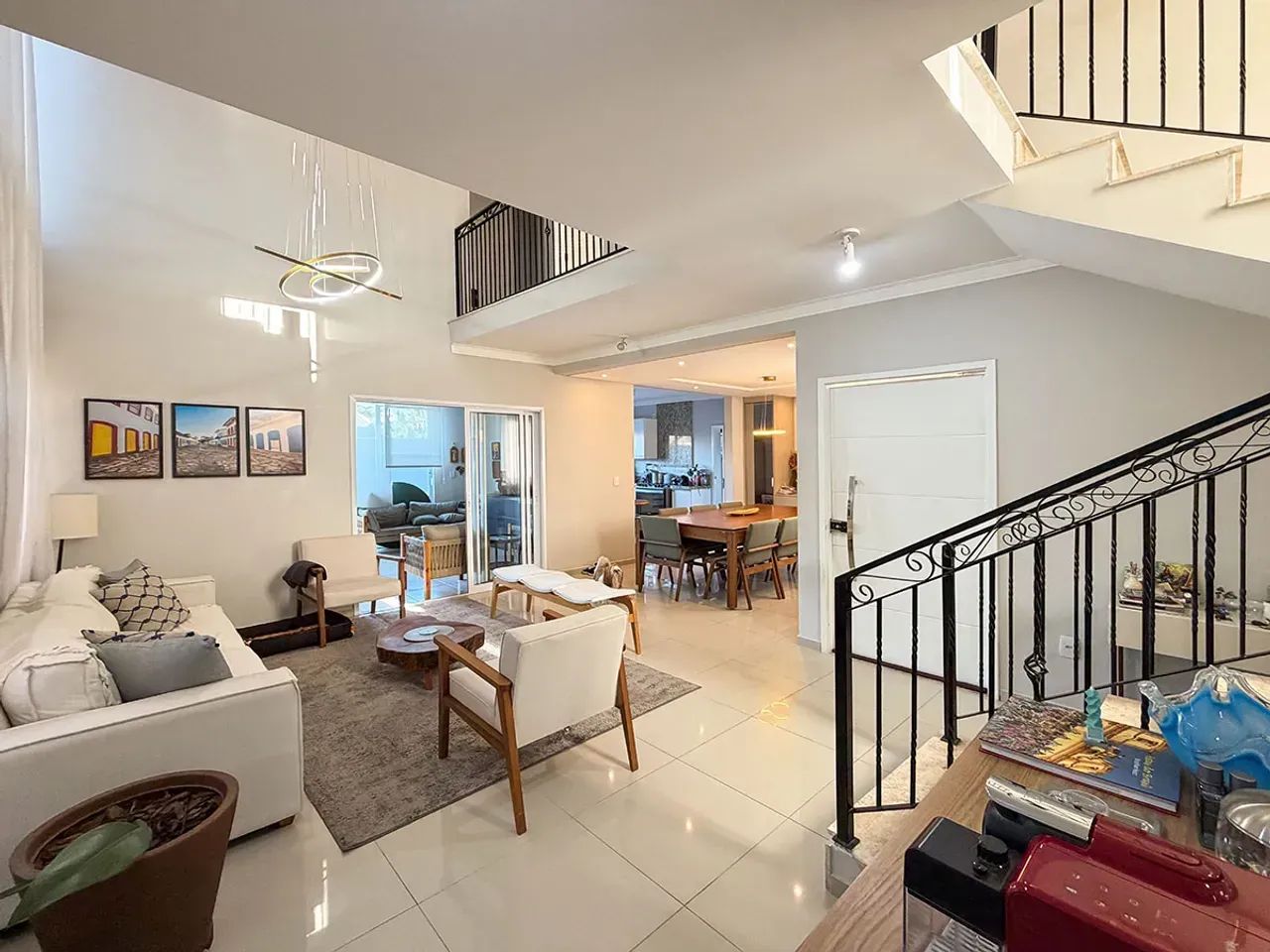 Imóvel para venda tem 229 metros quadrados com 3 quartos - Foto 5