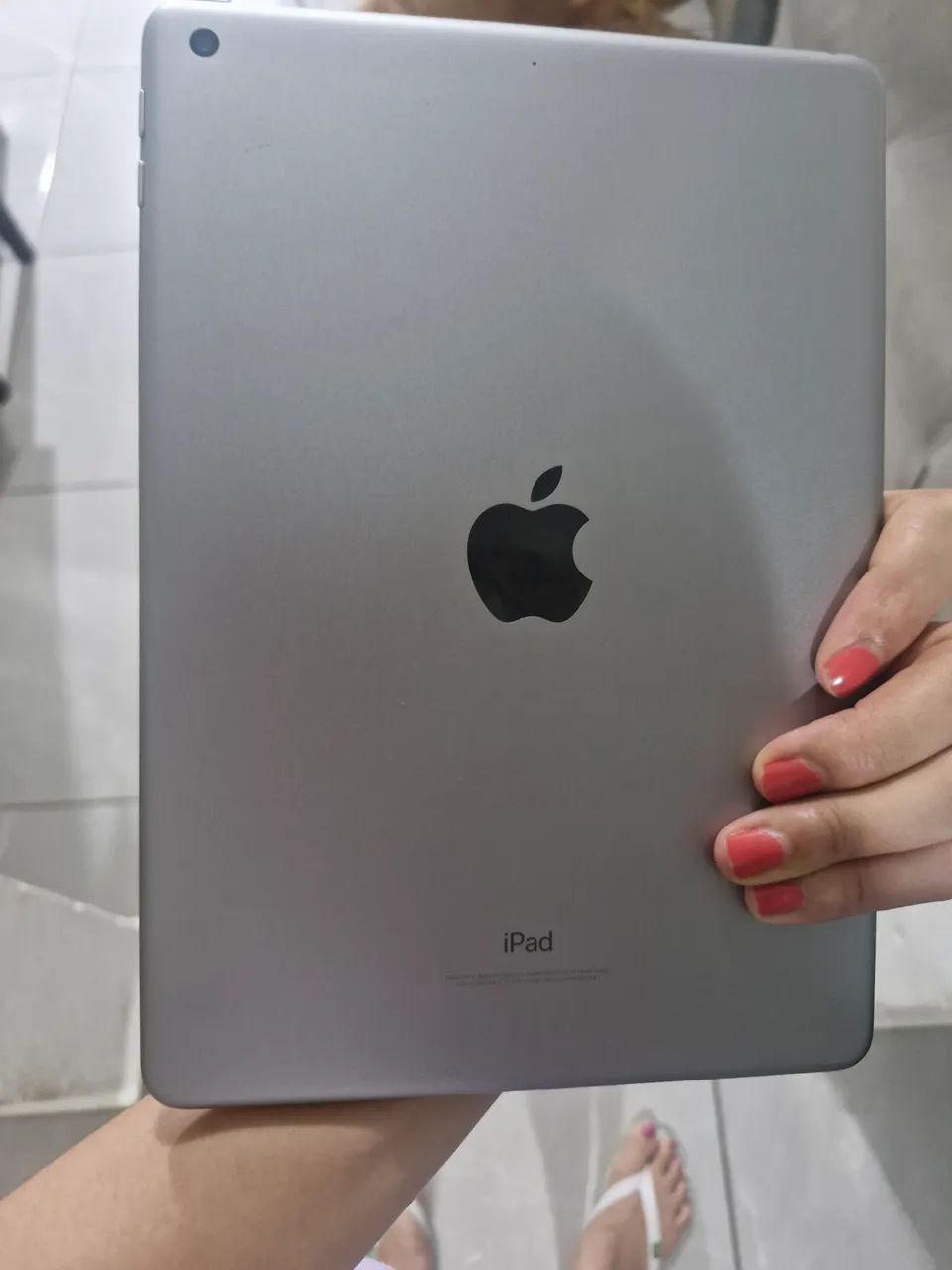 Ipad 6° geração