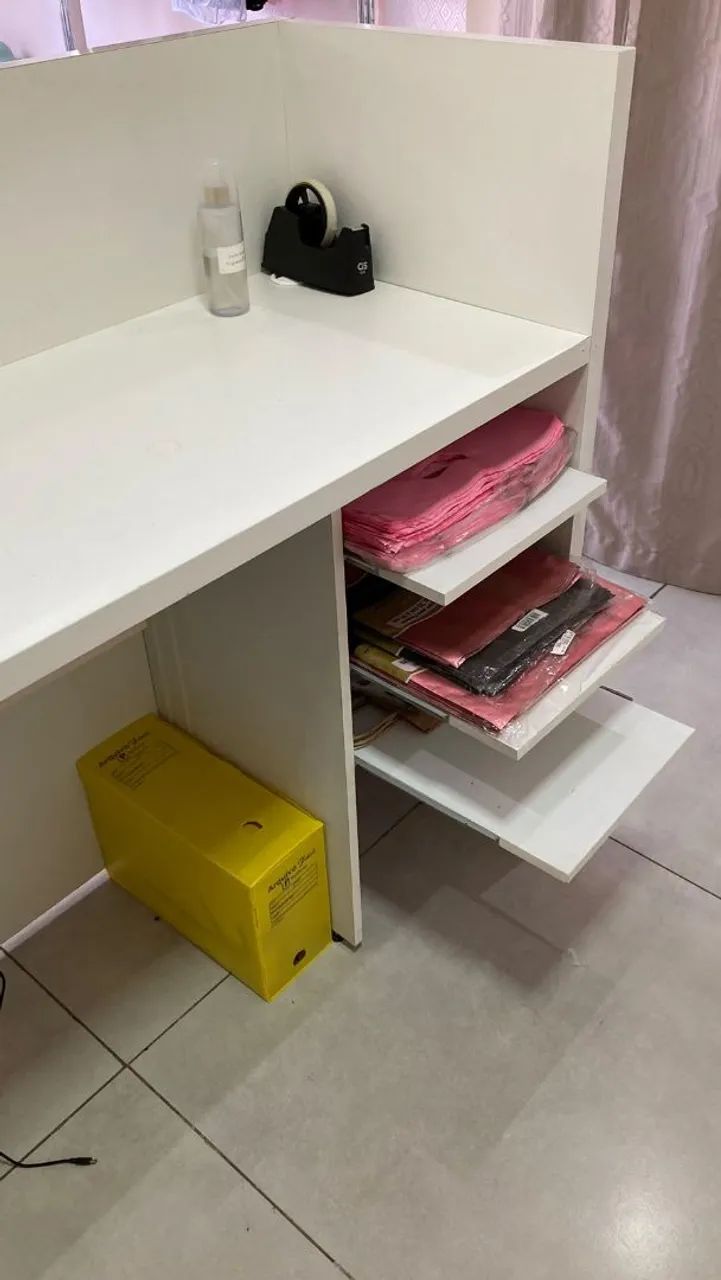 Balcão para loja em MDF - Foto 5