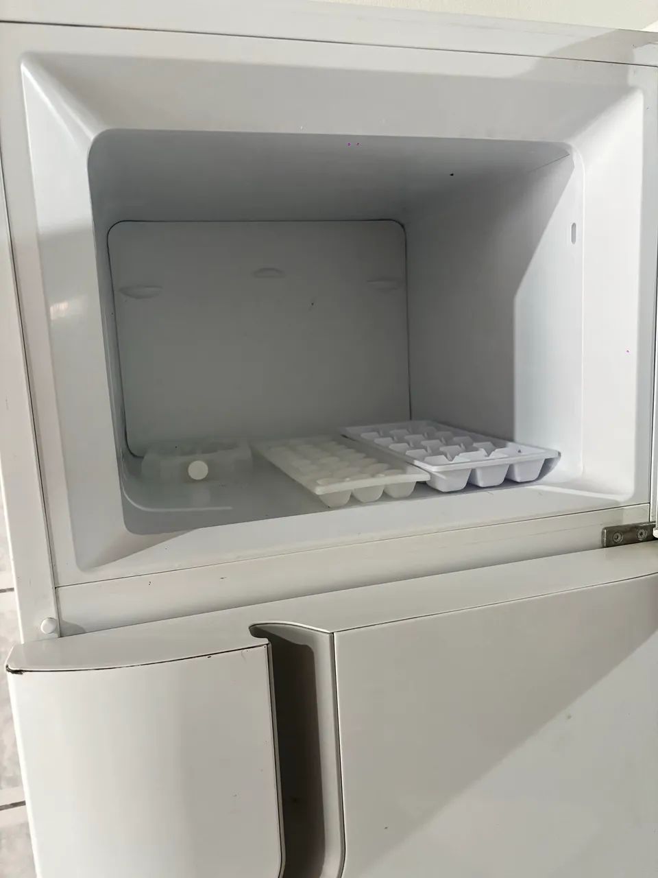 Geladeira Eletrolux duplex   parcelo no cartão  - Foto 2