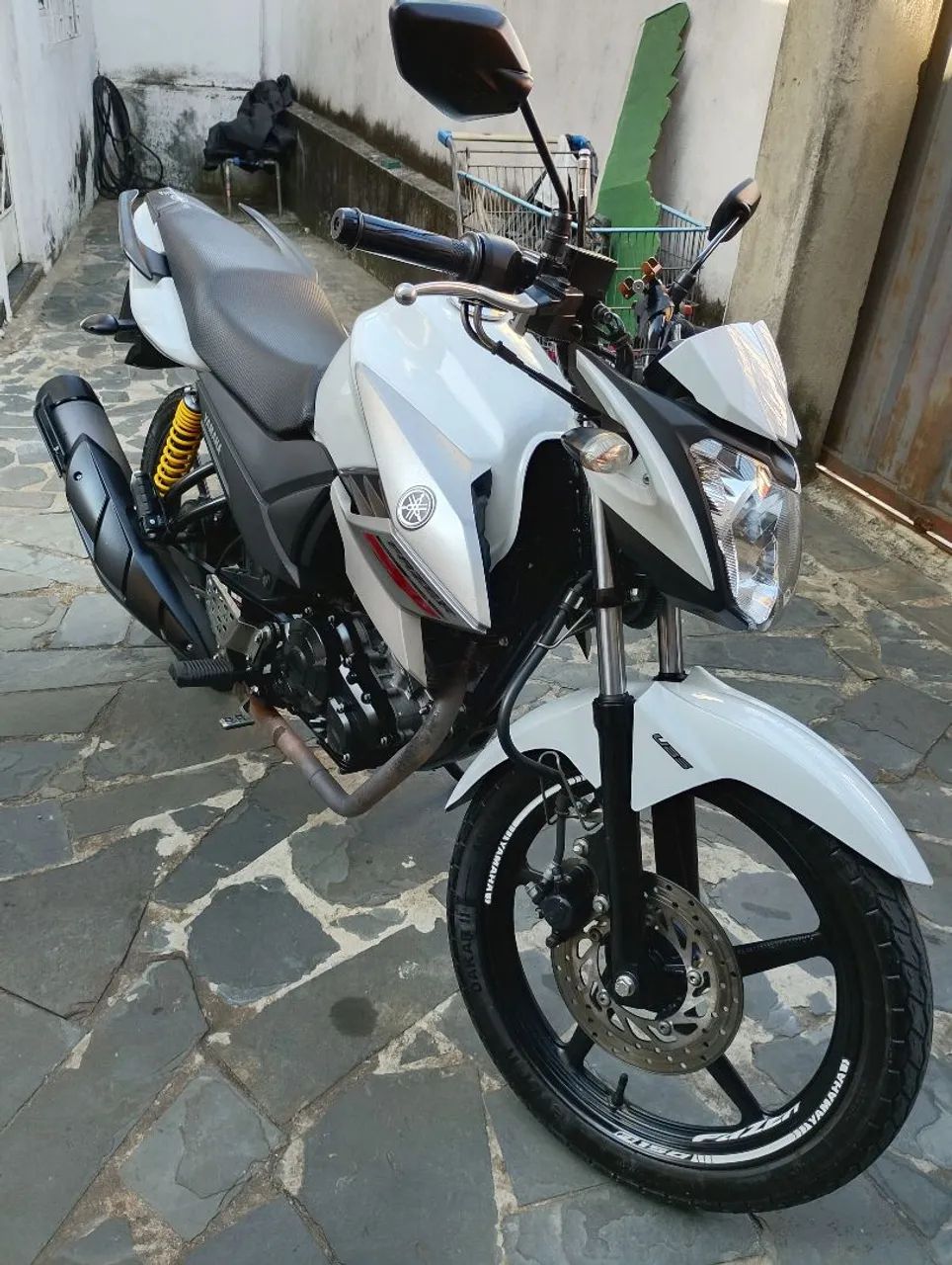 FAZER 150  - Foto 3