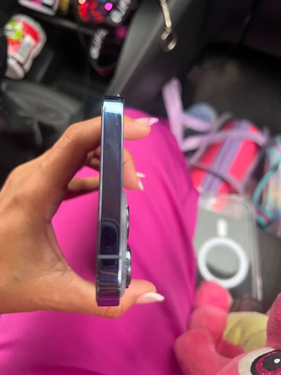 IPhone 13 Pro Max Azul sierra  - Foto 5
