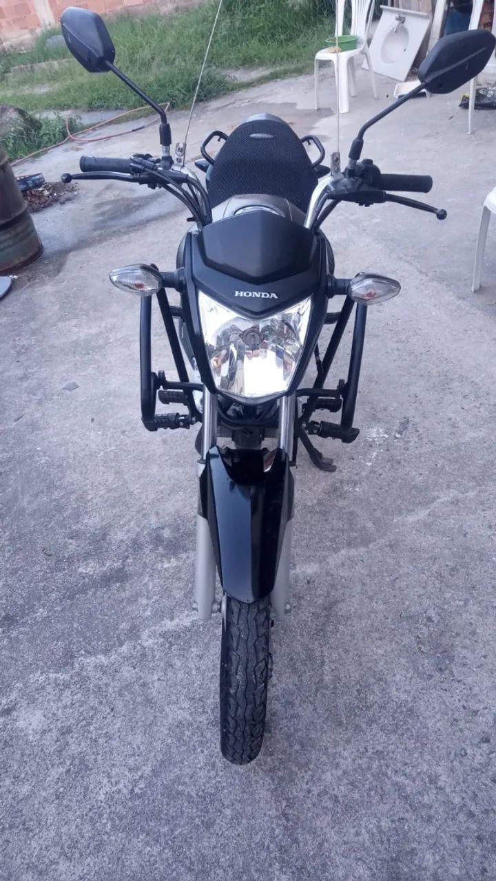 Vendo CG 160 start  - Foto 3