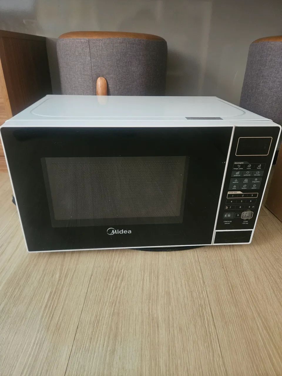 Venda micro-ondas 