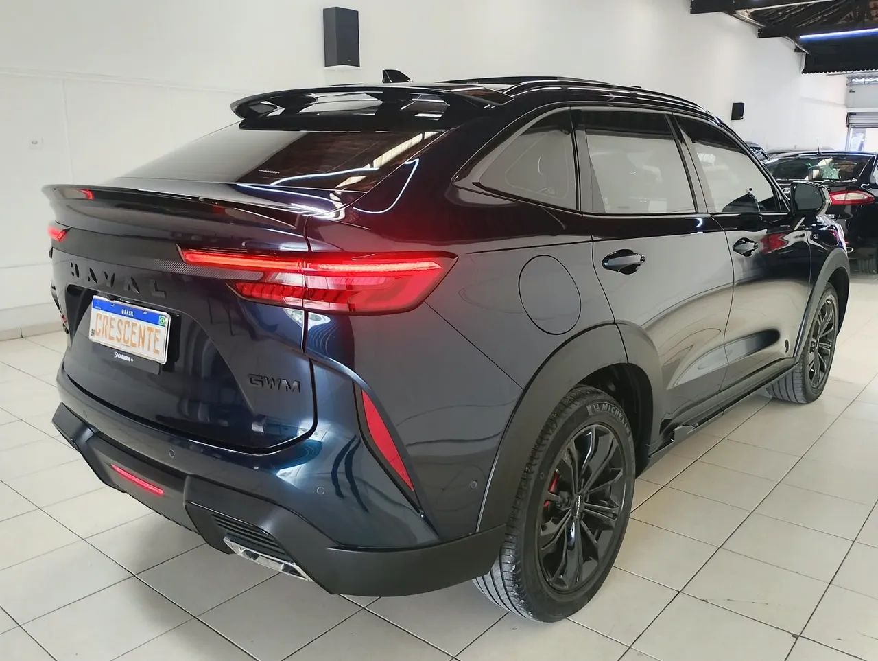 GWM Haval H6 GT Phev AWD, foto 3 de 12