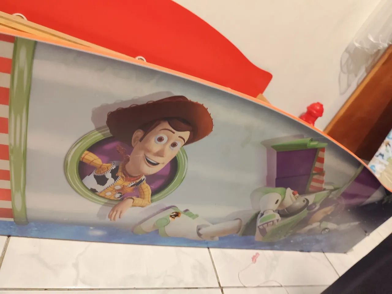 Cama infantil  - Foto 3