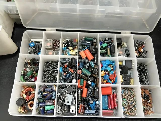 Lote Kit de Eletrônica + Arduino Uno e Nano+ Componentes + Revistas Laboratório